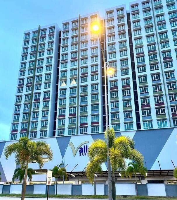 Wmn Studio Valleysuite @ Mahkota Valley Kuantan Eksteriør bilde